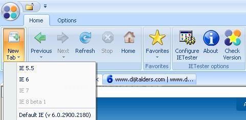 Ietester Programının Anlatılması