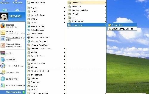 Ghost Programının Anlatılması