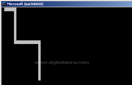 Qbasic ve &Ccedil;ok Boyutlu Diziler