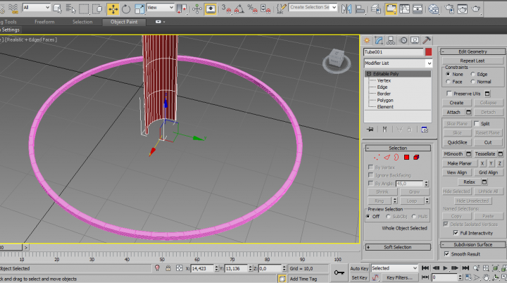Array Komutunu Kullanarak Jet Motoru Tasarımı