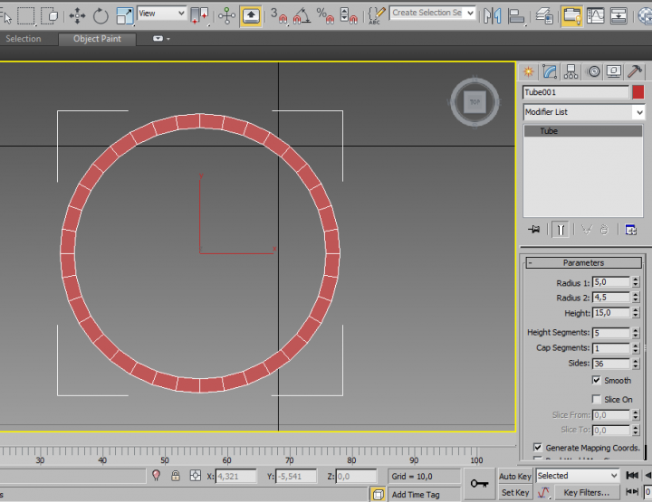 Array Komutunu Kullanarak Jet Motoru Tasarımı