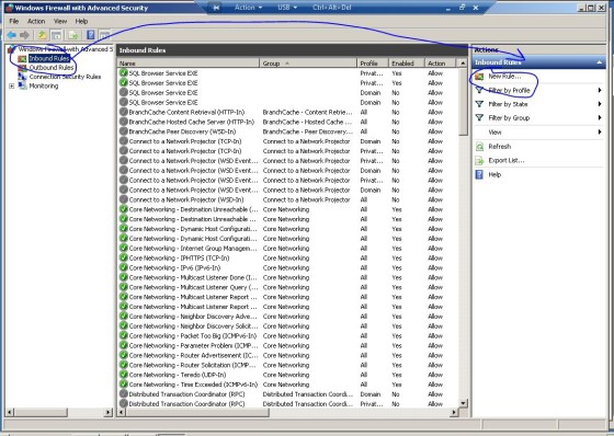 SQL Server?ı Uzaktan Bağlantı İçin Ayarlamak