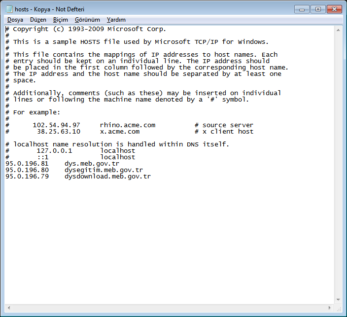 MEB DYS (Döküman Yönetim Sistemi) Sorunlarıve Çözümleri