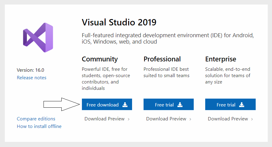 Visual Studio