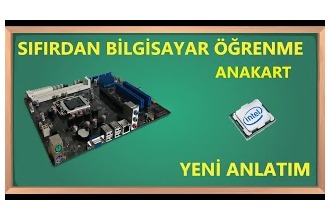 Anakart Nedir?